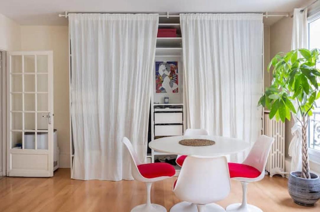 Appartement Amazing 1 Bedroom, 30sec From Arc De Triomphe Parijs